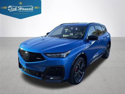 New 2026 Acura MDX Type S