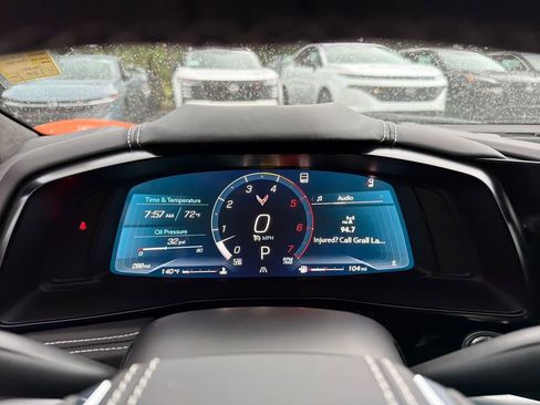 Used 2023 Chevrolet Corvette Stingray Premium Conv RWD image 22