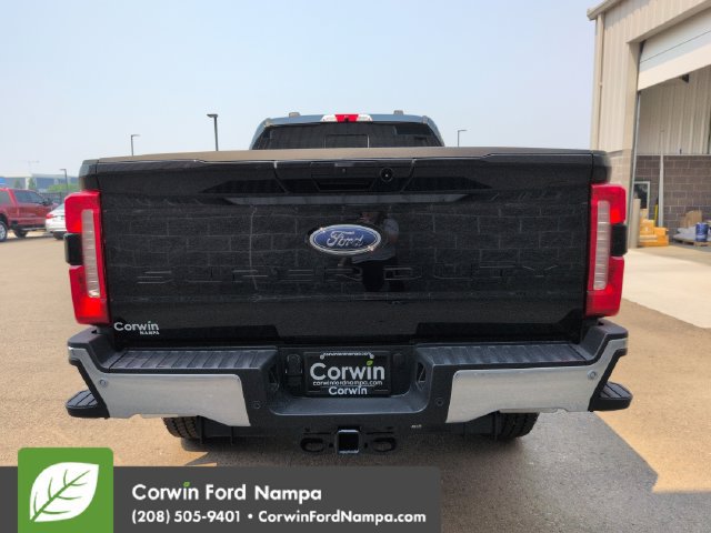 New 2026 Ford F350 Lariat w/ Chrome Package AWD/4WD image 4
