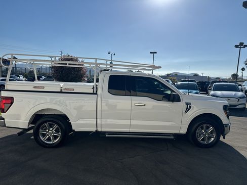 Used 2024 Ford F150 XLT RWD image 4