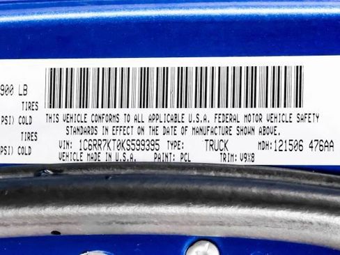 Used 2019 RAM 1500 Express w/ Express Value Package image 60