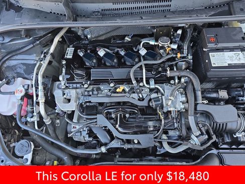 Used 2024 Toyota Corolla LE image 35