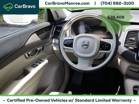 Used 2022 Volvo XC90 T8 Inscription AWD/4WD image 21