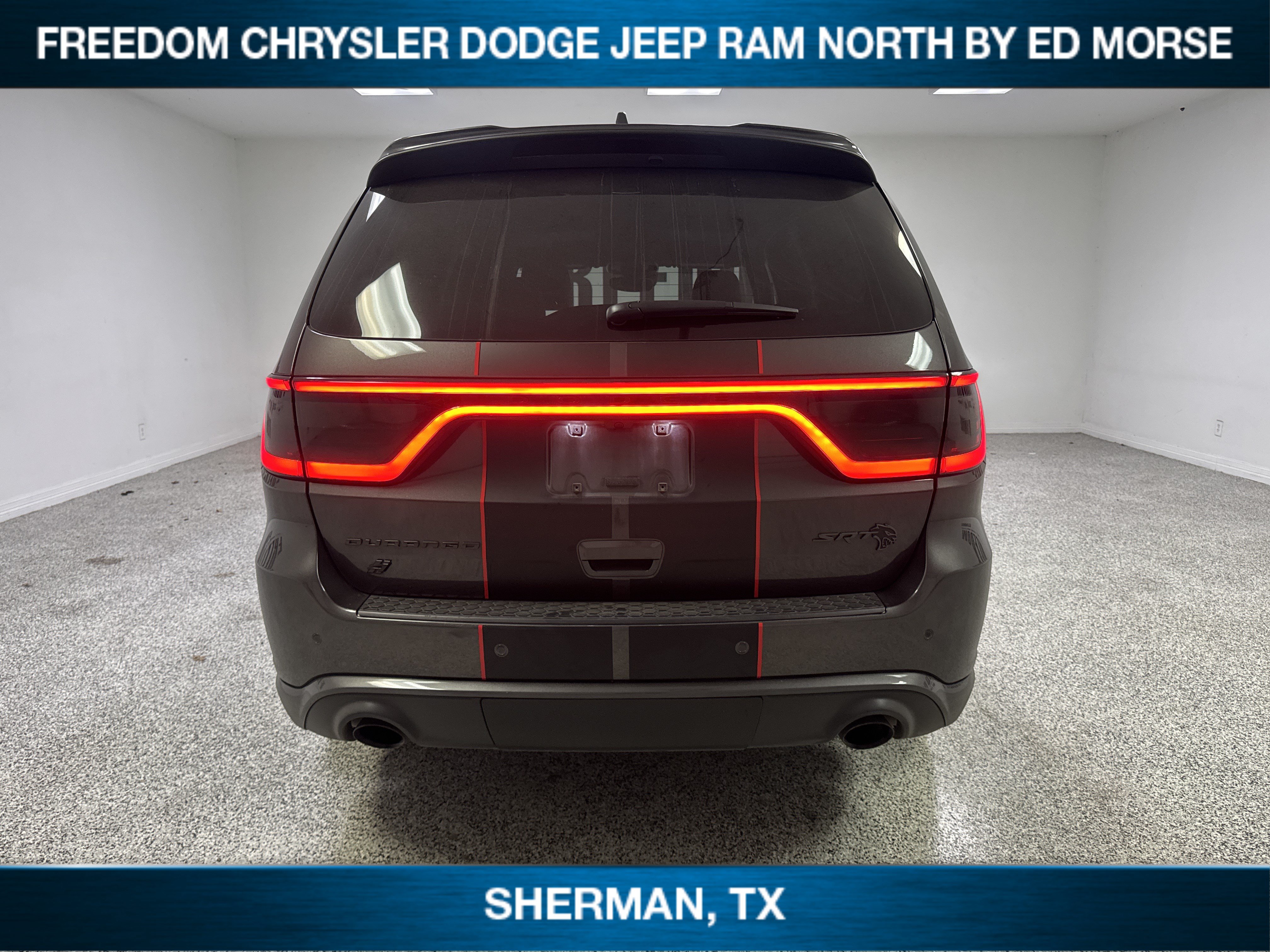 Used 2021 Dodge Durango SRT Hellcat w/ Premium Interior Group AWD/4WD image 5