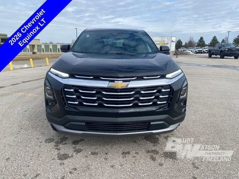 New 2026 Chevrolet Equinox LT w/ Convenience Package II image 8