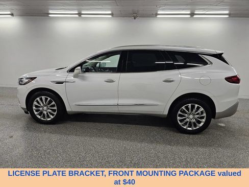 Used 2020 Buick Enclave Premium w/ Sun and Sites Package AWD/4WD image 9
