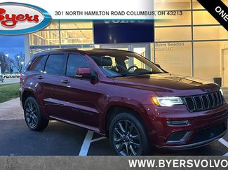 Used 2018 Jeep Grand Cherokee High Altitude video 1