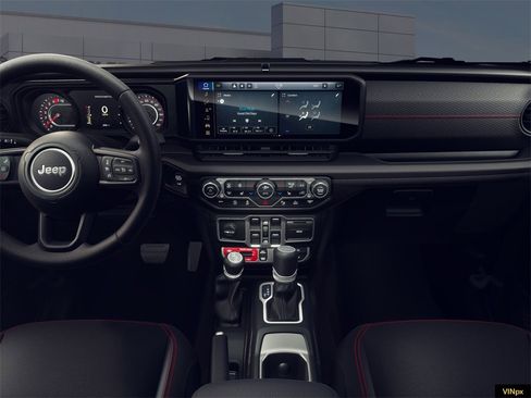 New 2026 Jeep Gladiator Rubicon image 12