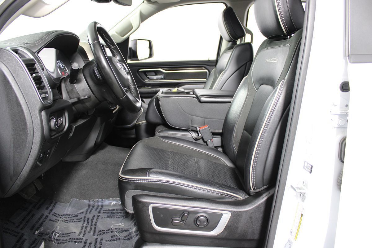 Used 2022 RAM 1500 Laramie RWD image 15