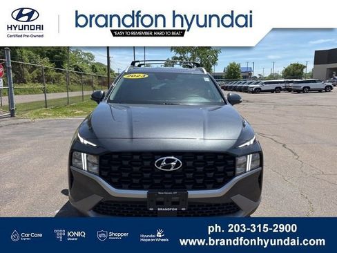 Certified 2023 Hyundai Santa Fe SEL AWD/4WD image 2