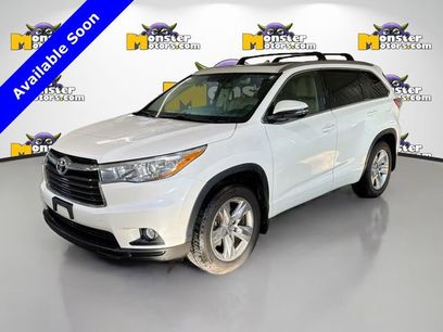 Used 2016 Toyota Highlander Limited