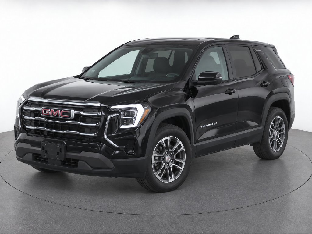 Used 2026 GMC Terrain Elevation FWD image 1