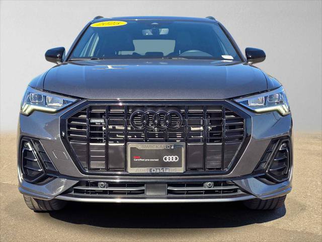 Used 2025 Audi Q3 2.0T Premium Plus AWD/4WD image 8