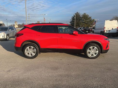 Used 2021 Chevrolet Blazer LT image 7