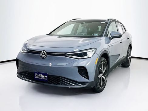 Certified 2023 Volkswagen ID.4 Pro S AWD/4WD image 4