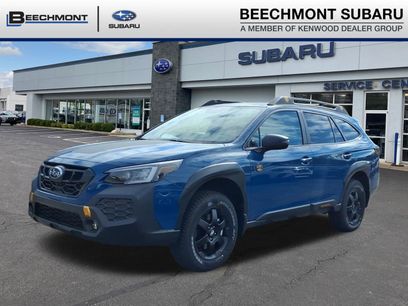 New 2025 Subaru Outback Wilderness