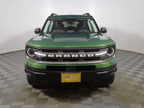 Certified 2024 Ford Bronco Sport Big Bend w/ Convenience Package AWD/4WD image 4