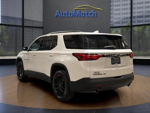 Used 2023 Chevrolet Traverse RS AWD/4WD image 9