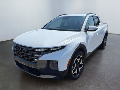 Used 2022 Hyundai Santa Cruz Limited w/ Cargo Package