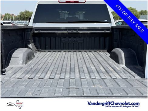 Certified 2025 GMC Sierra 2500 AT4 AWD/4WD image 28