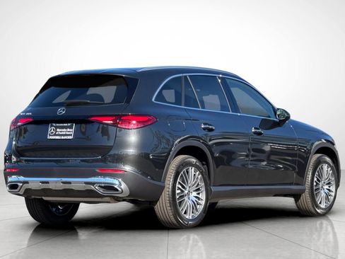 New 2026 Mercedes-Benz GLC 300 image 12