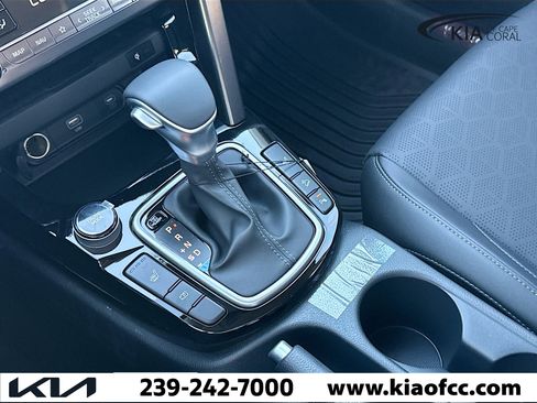 New 2026 Kia Seltos EX image 26