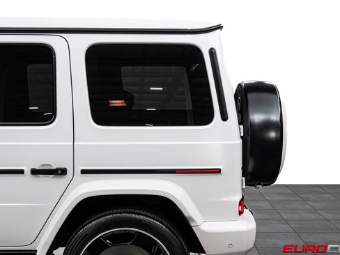 Used 2022 Mercedes-Benz G 63 AMG 4MATIC image 14