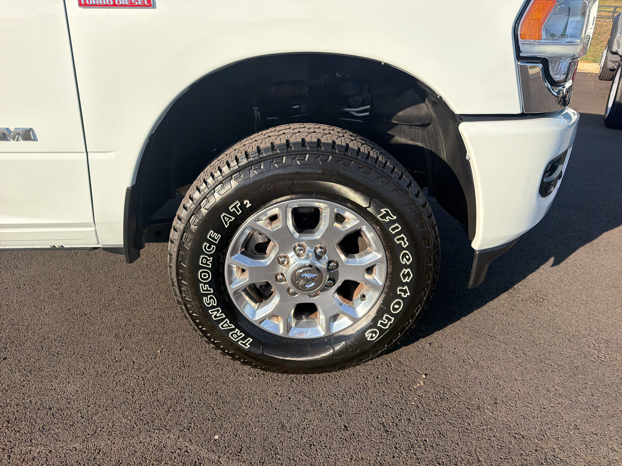Used 2024 RAM 2500 Laramie w/ Safety Group AWD/4WD image 38