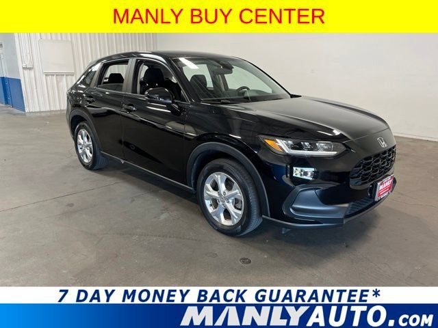 Used 2024 Honda HR-V LX image 1