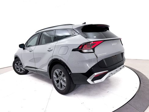 Used 2024 Kia Sportage SX FWD image 2