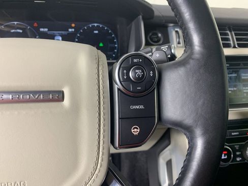 Used 2016 Land Rover Range Rover Long Wheelbase Supercharged image 20