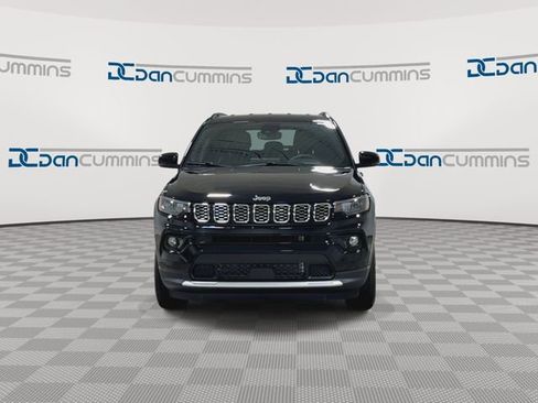 New 2026 Jeep Compass Limited AWD/4WD image 3