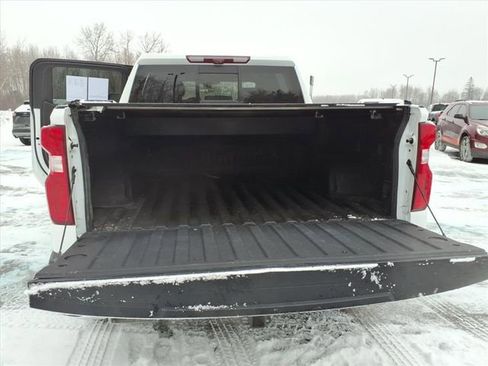 Used 2022 Chevrolet Silverado 1500 LTZ w/ Technology Package image 14