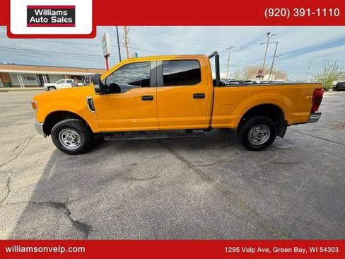 Used 2020 Ford F250 XL w/ Power Equipment Group AWD/4WD image 6