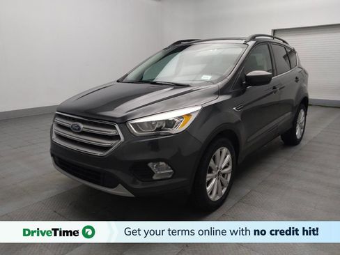 Used 2019 Ford Escape SEL image 1