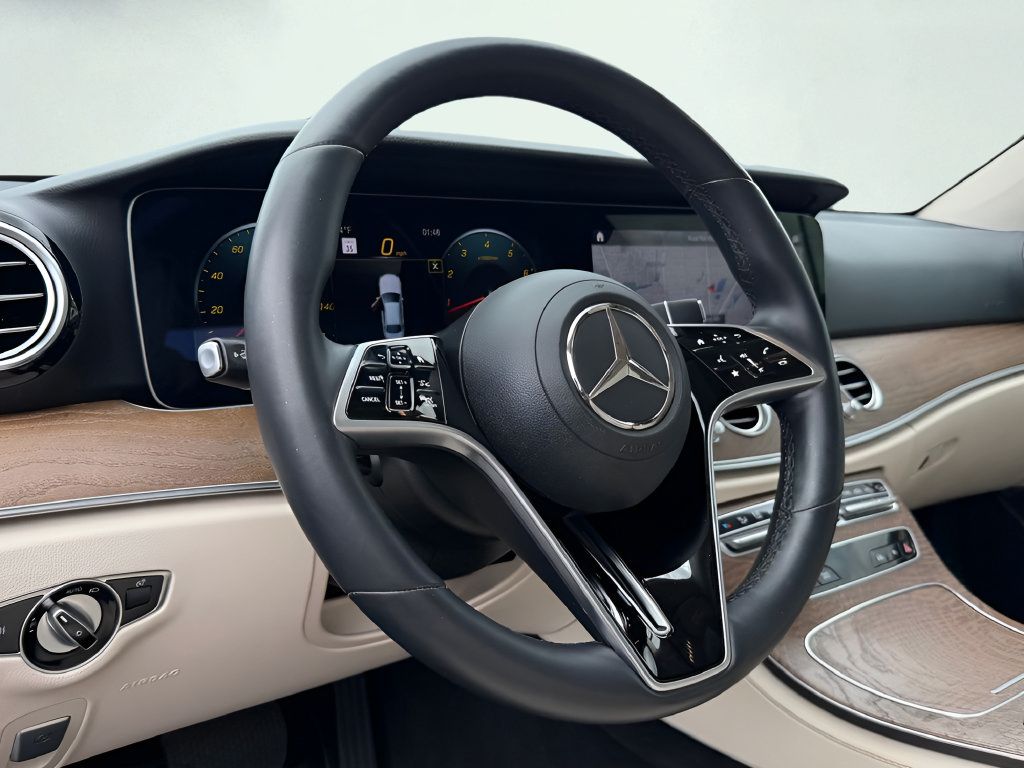Used 2021 Mercedes-Benz E 350 4MATIC Sedan image 59
