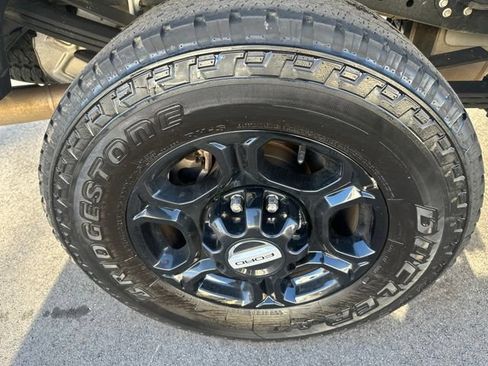 Used 2024 Ford F350 XL w/ STX Appearance Package AWD/4WD image 10