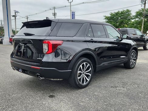 Certified 2022 Ford Explorer ST-Line w/ Class IV Trailer Tow Package image 6