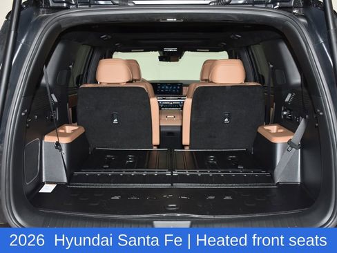 Used 2026 Hyundai Santa Fe Calligraphy image 32