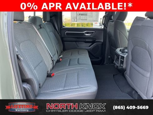 New 2026 RAM 1500 Big Horn image 20