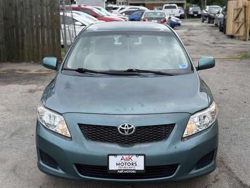 Used 2009 Toyota Corolla XLE FWD image 4