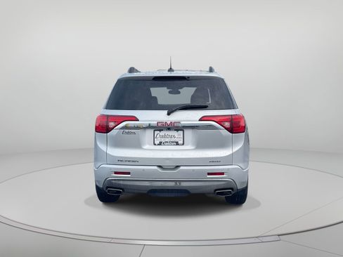 Used 2017 GMC Acadia Denali w/ Technology Package image 4