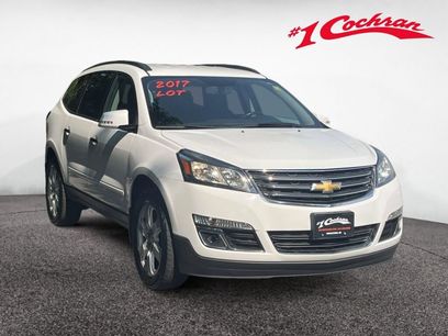 Used 2017 Chevrolet Traverse LT w/ Style and Technology Package