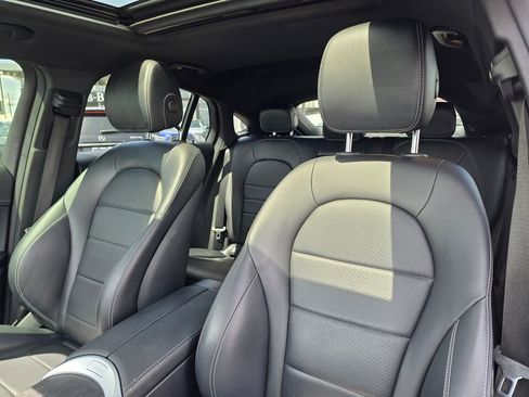 Certified 2022 Mercedes-Benz GLC 300 4MATIC Coupe image 22