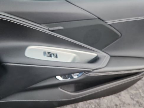 Used 2024 Chevrolet Corvette Stingray Coupe w/ LPO, Roadside Safety Package image 12