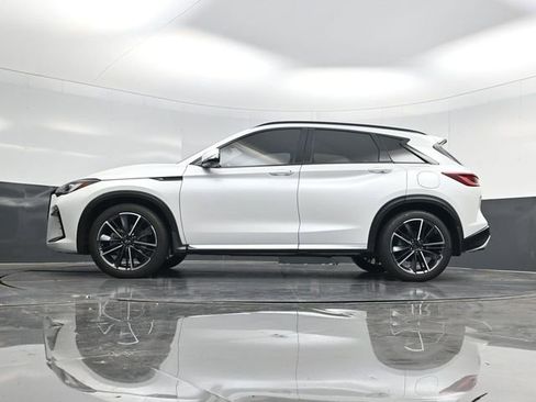 Used 2023 INFINITI QX50 Sport image 53