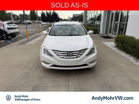 Used 2013 Hyundai Sonata SE FWD image 2