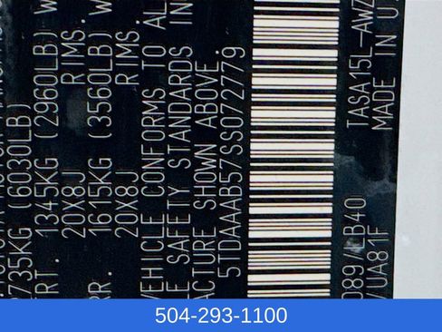 Used 2025 Toyota Grand Highlander Platinum image 35