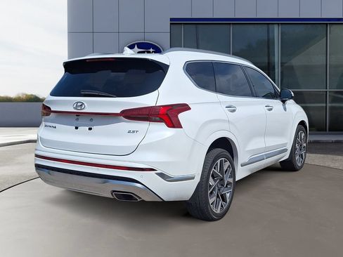 Used 2022 Hyundai Santa Fe Calligraphy FWD image 7