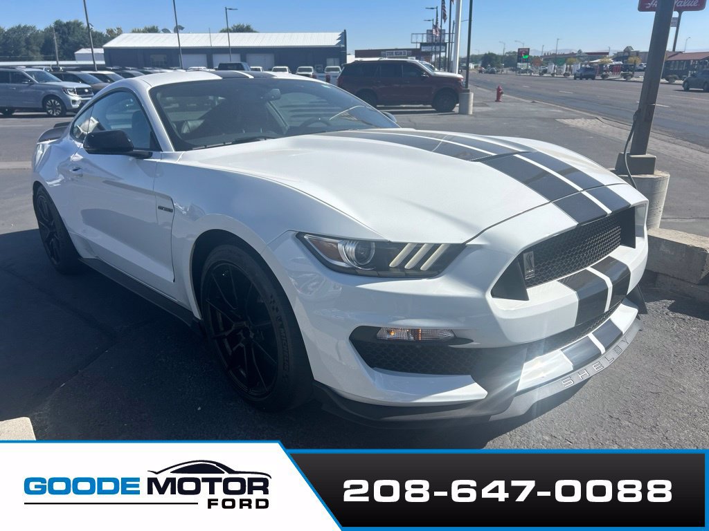 Used 2019 Ford Mustang Shelby GT350 w/ Technology Package RWD image 9